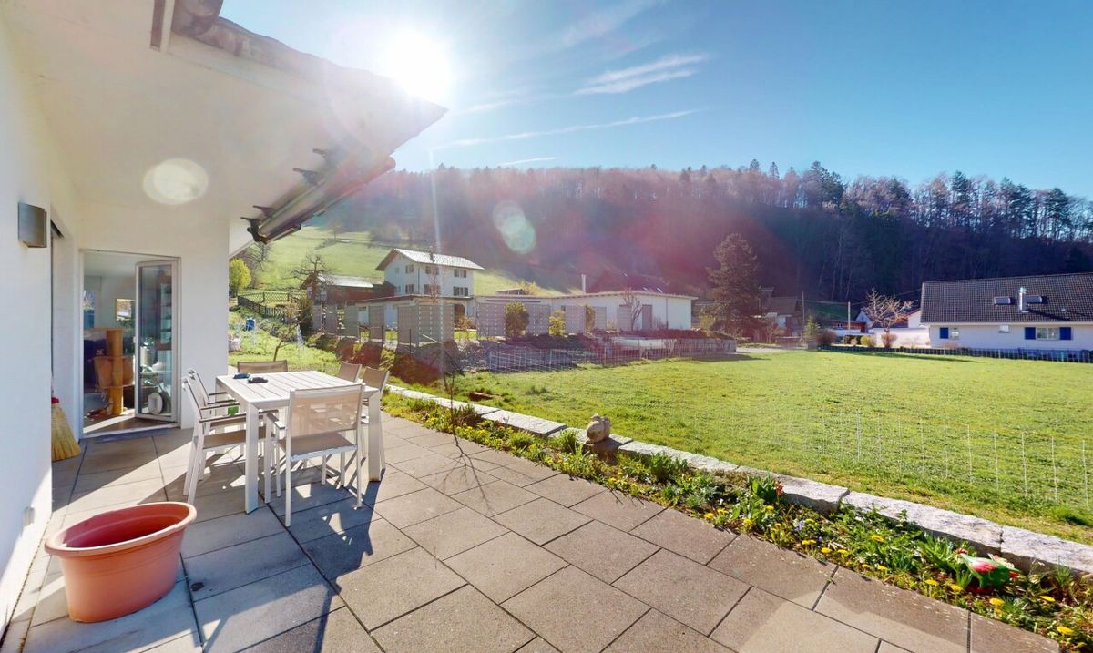 Altersgerechtes Bungalow an idyllischer Lage - 0