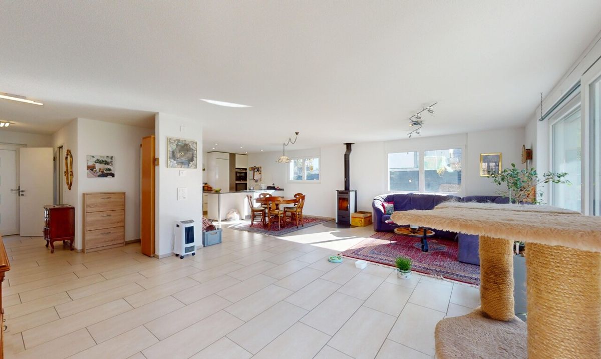 Altersgerechtes Bungalow an idyllischer Lage - 1