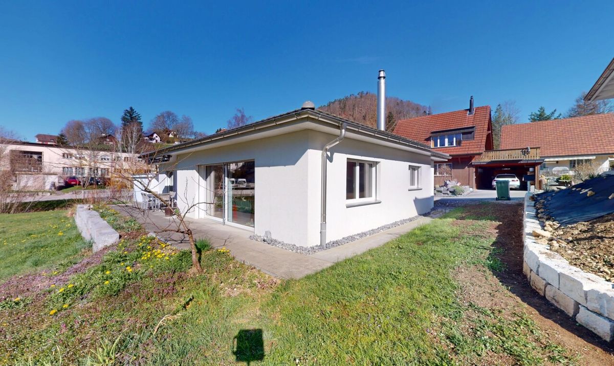 Altersgerechtes Bungalow an idyllischer Lage - 2
