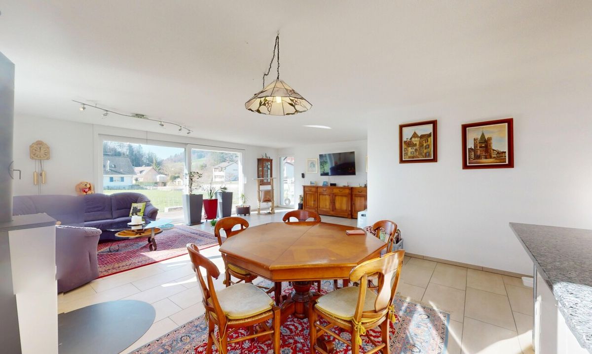 Altersgerechtes Bungalow an idyllischer Lage - 4