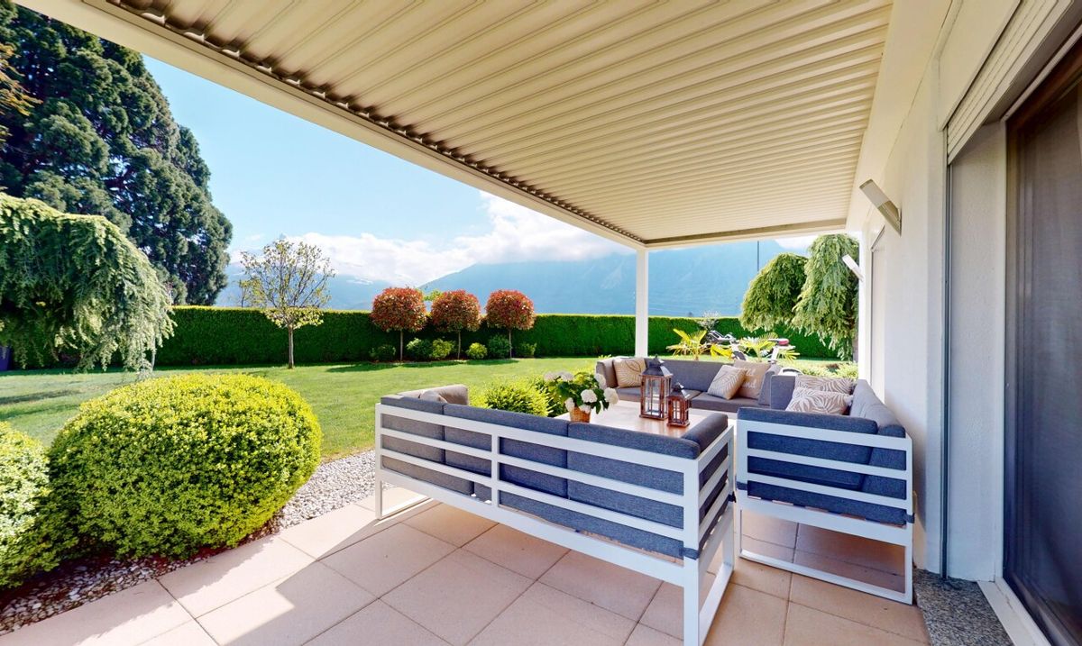 Maison individuelle in à Aigle - 1