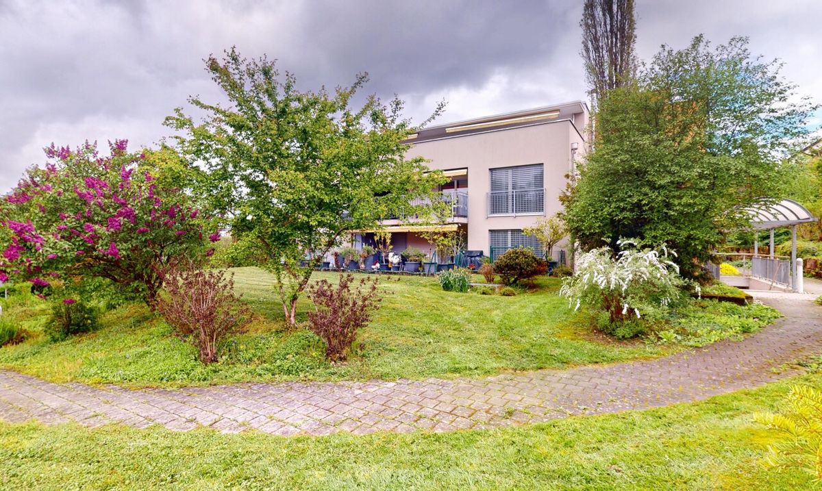 Ihr neues Zuhause mit grossem Balkon und Weitsicht - 10