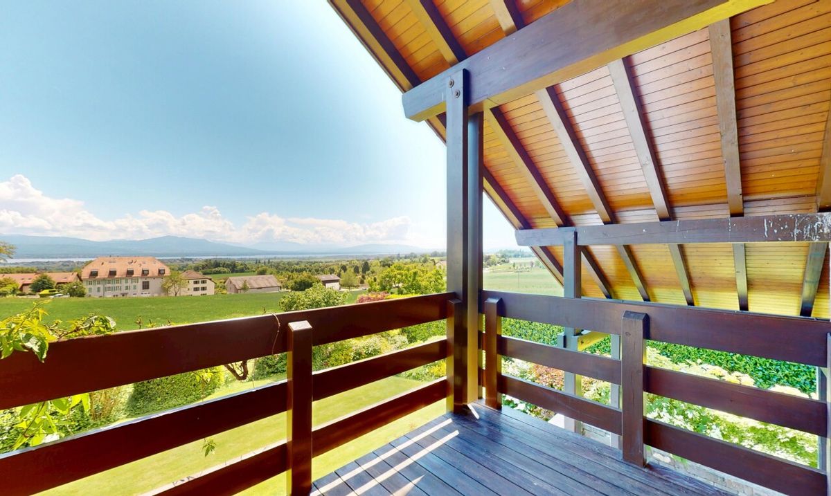 Maison individuelle in à Genolier - 10