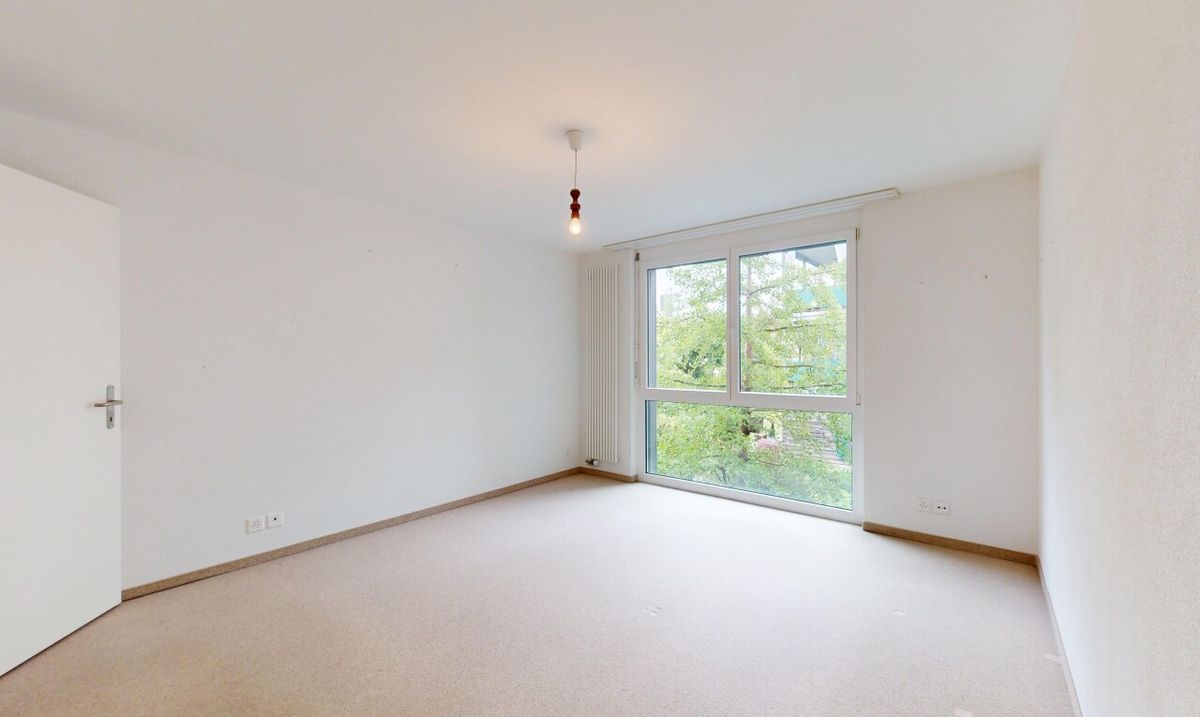 4.5-Zimmer Wohnung mit hellem Wohnambiente und 25 m2 grossem Balkon - 6