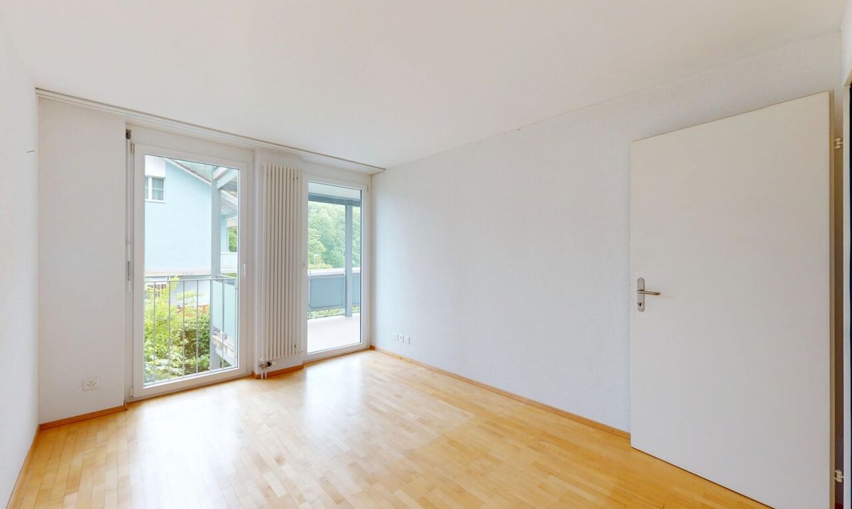 4.5-Zimmer Wohnung mit hellem Wohnambiente und 25 m2 grossem Balkon - 8