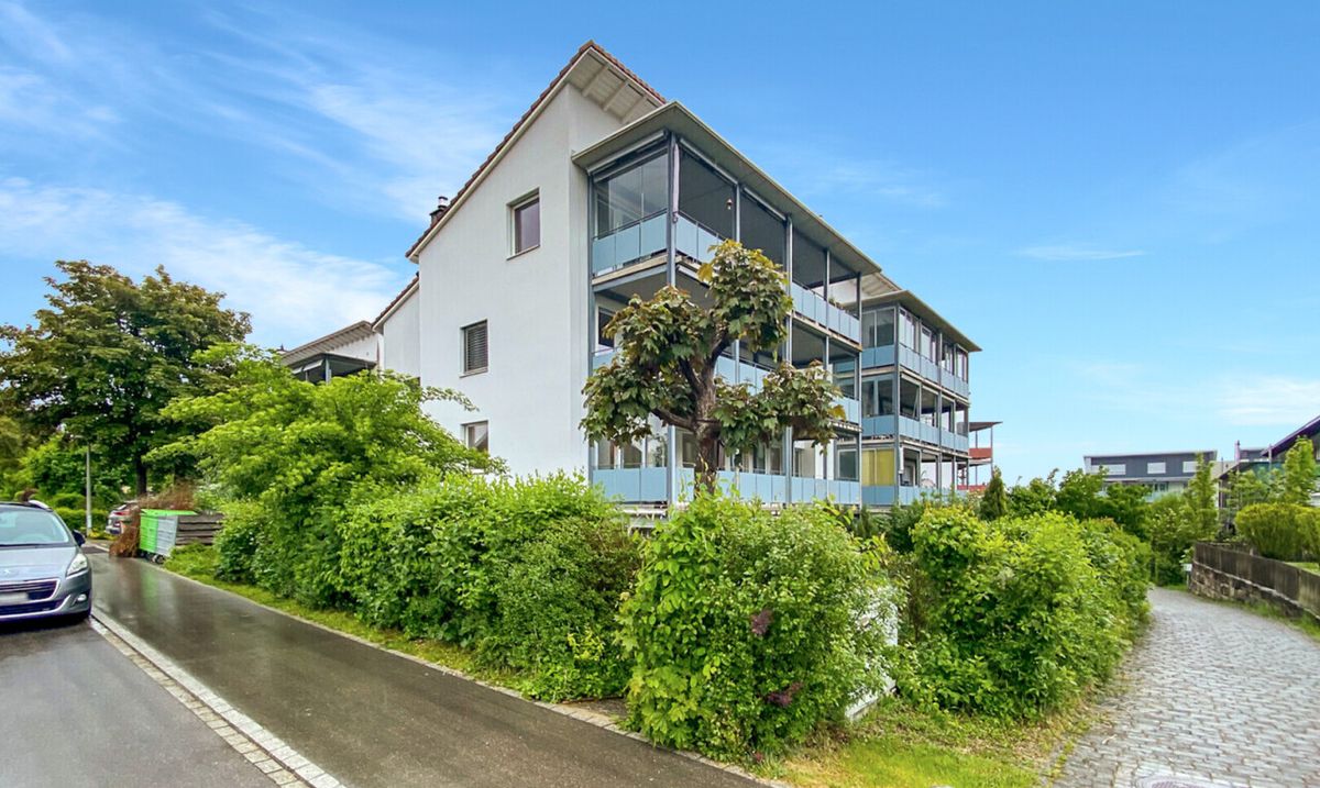 4.5-Zimmer Wohnung mit hellem Wohnambiente und 25 m2 grossem Balkon - 9