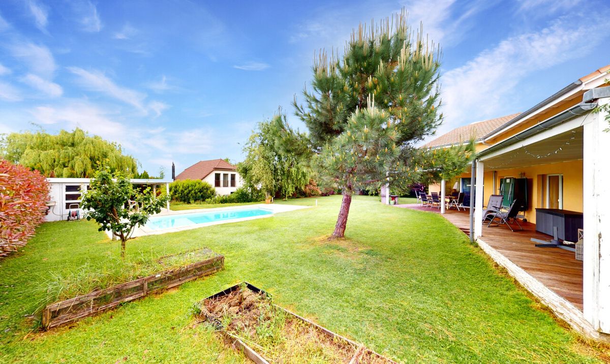 Maison individuelle in à Chevroux - 1