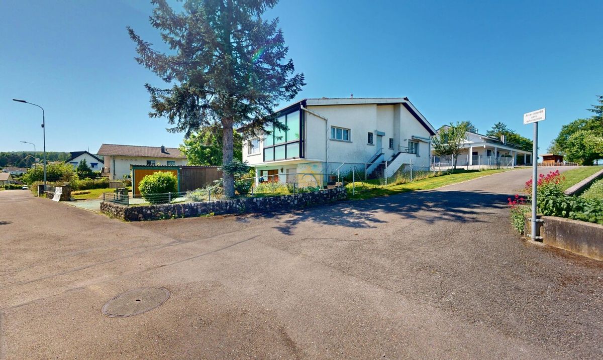 Maison individuelle in à Boncourt - 0