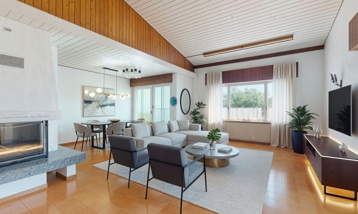 Maison individuelle in à Boncourt - 1