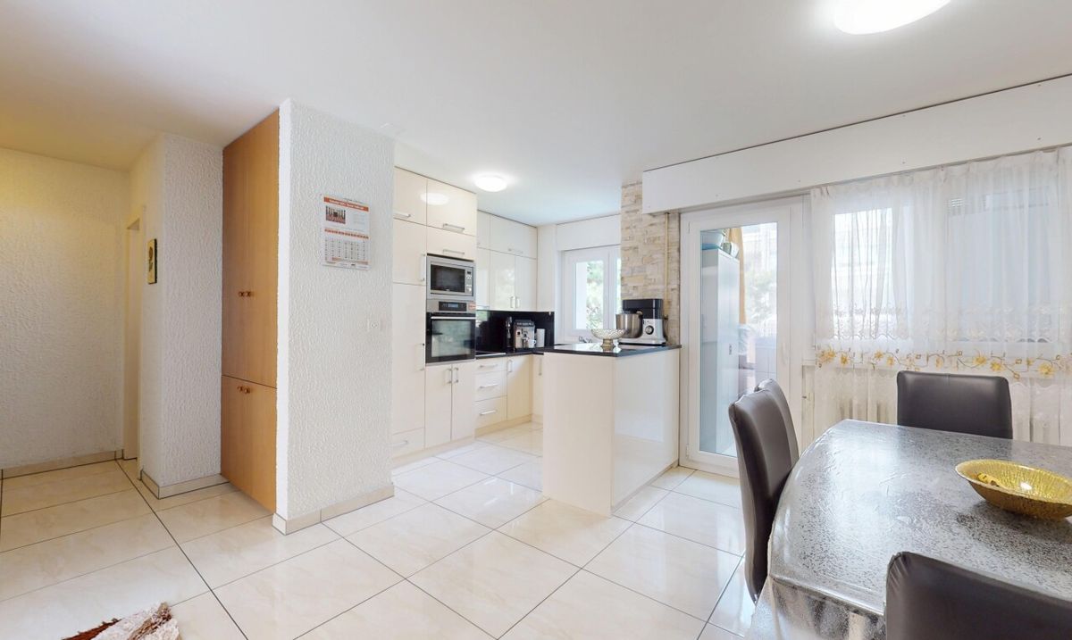 Appartement in à Conthey - 1