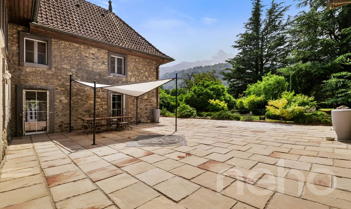 Maison individuelle in à Bex - 0