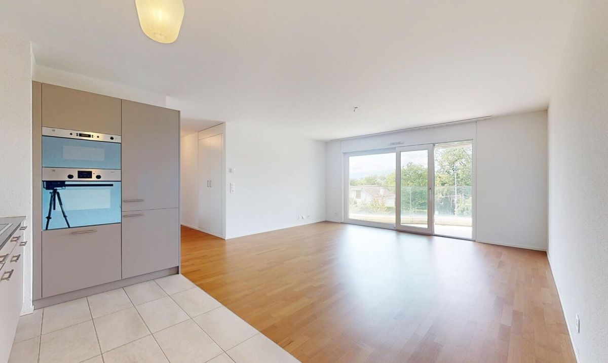 Helle 3.5-Zimmer-Wohnung mit grossem Balkon in St-Sulpice - 9