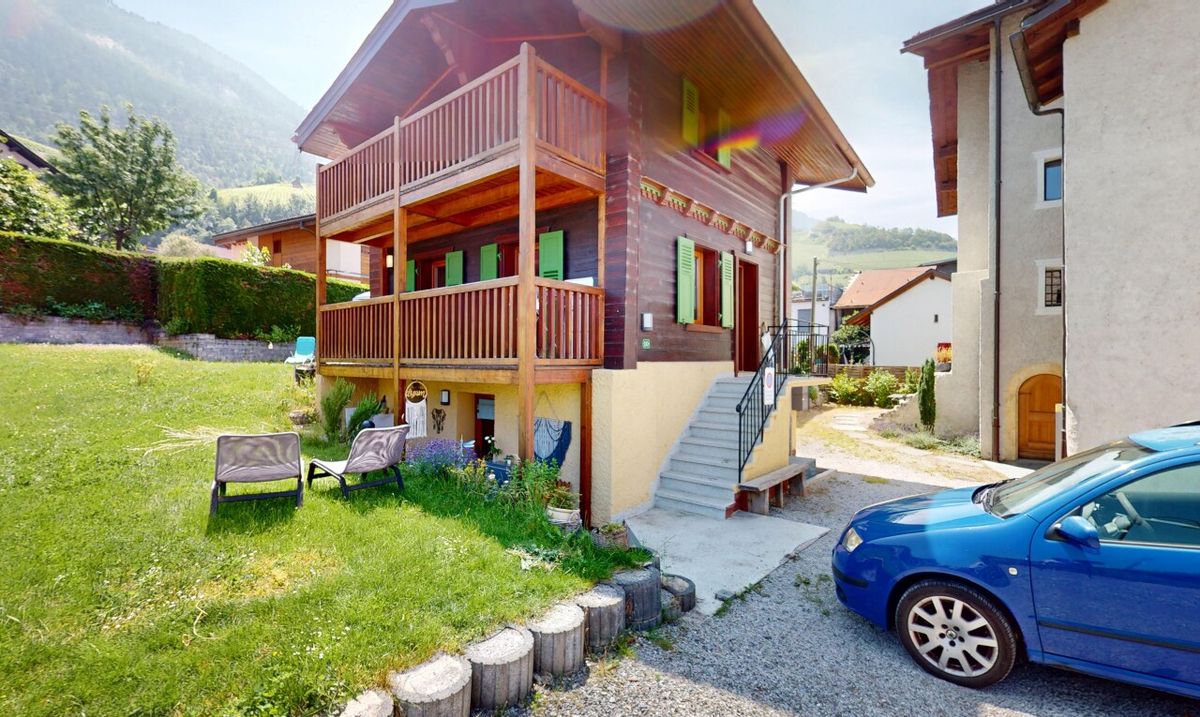 Appartement in à Réchy - 1