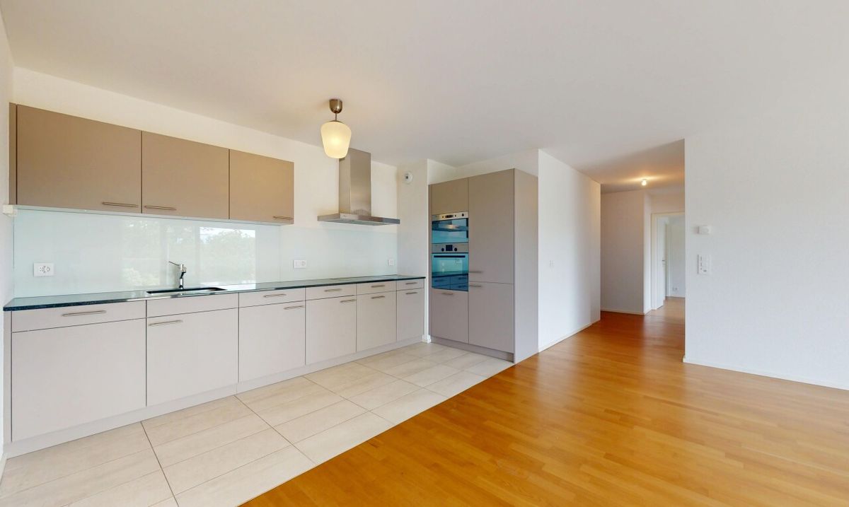 Helle 3.5-Zimmer-Wohnung mit grossem Balkon in St-Sulpice - 4