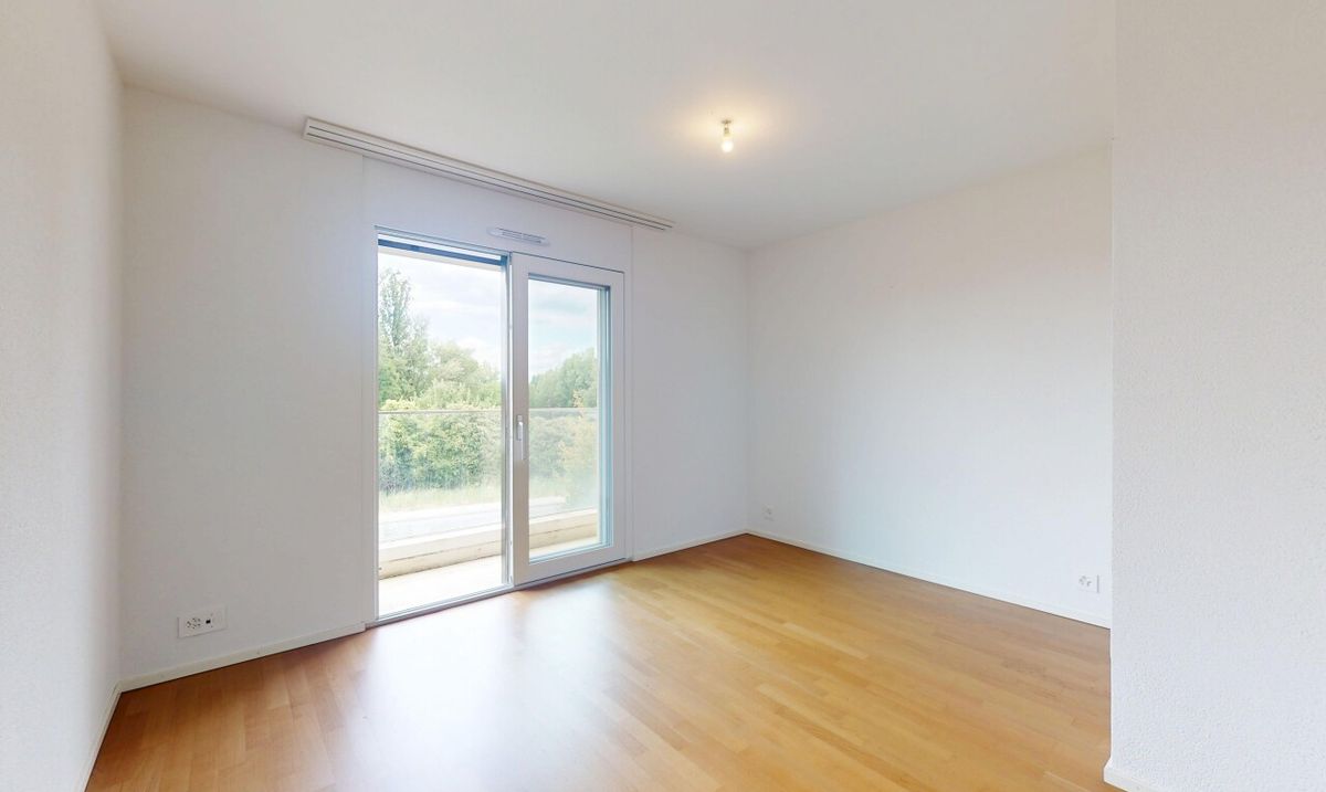 Helle 3.5-Zimmer-Wohnung mit grossem Balkon in St-Sulpice - 8