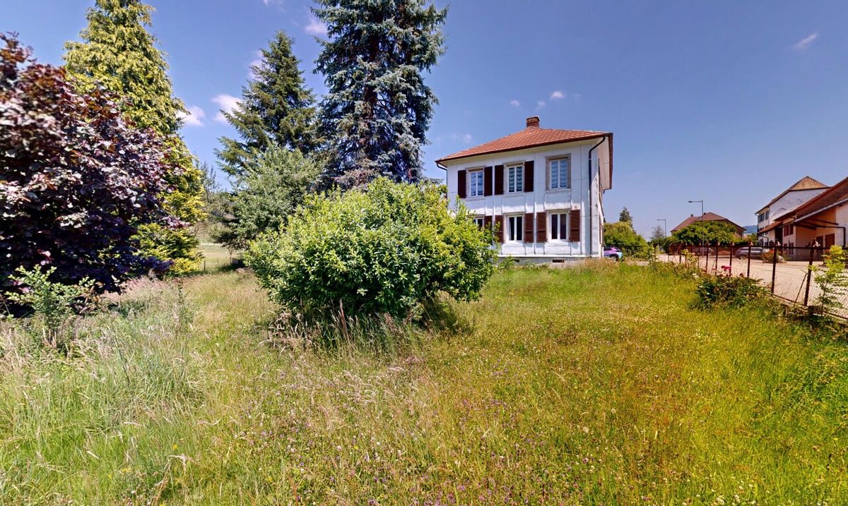 Familienhaus mit Garten - friedlicher Rahmen - 10
