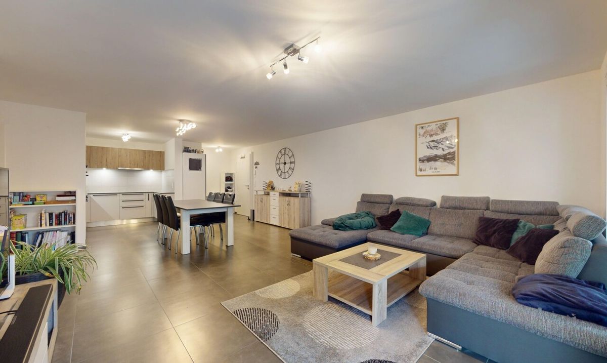 Appartement in à St-Cergue - 1