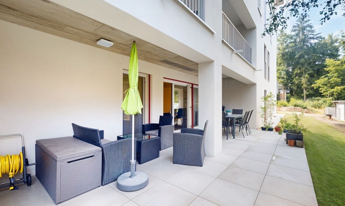 Appartement in à St-Cergue - 3