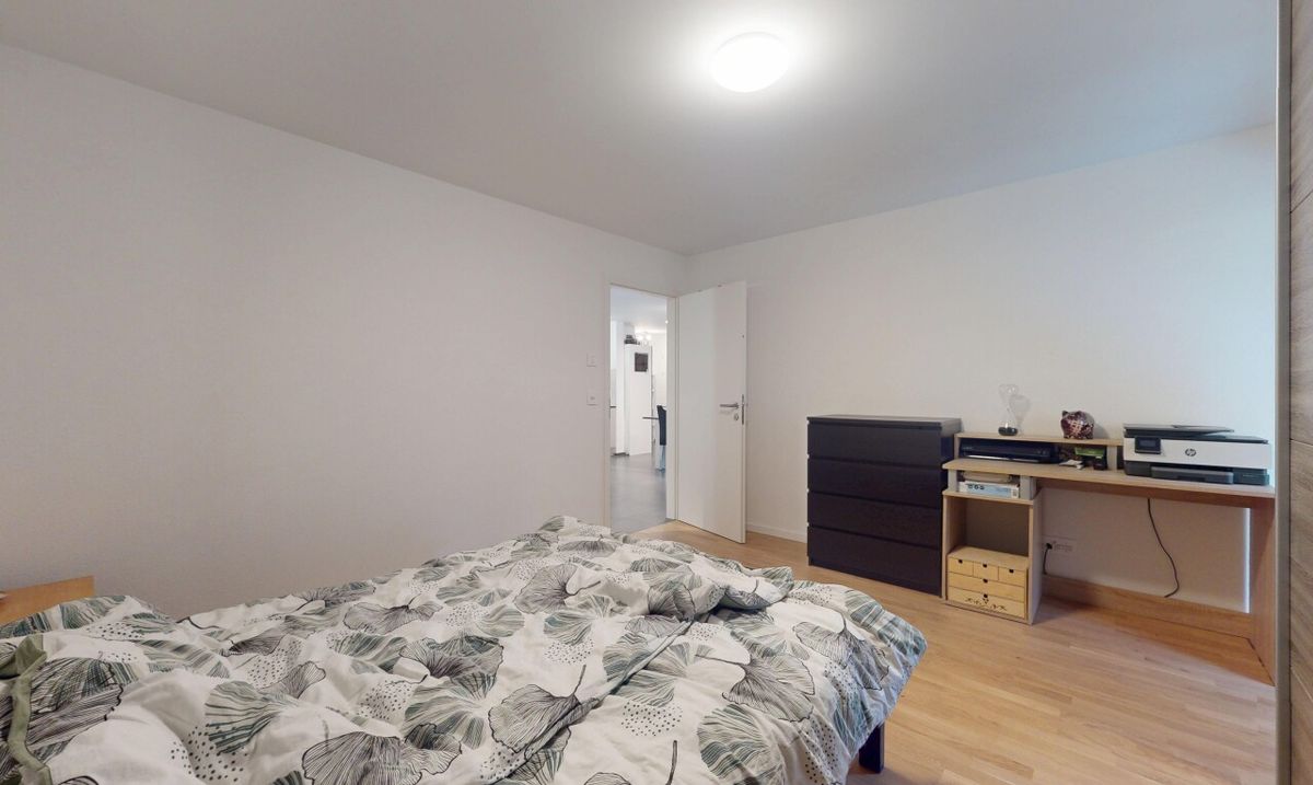 Appartement in à St-Cergue - 8