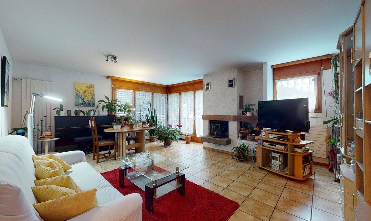 Familienvilla mit viel Potential - 3