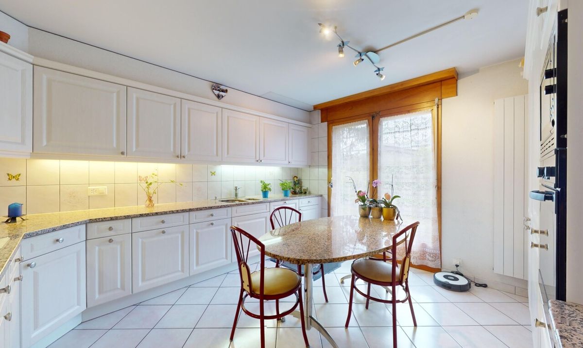 Familienvilla mit viel Potential - 4