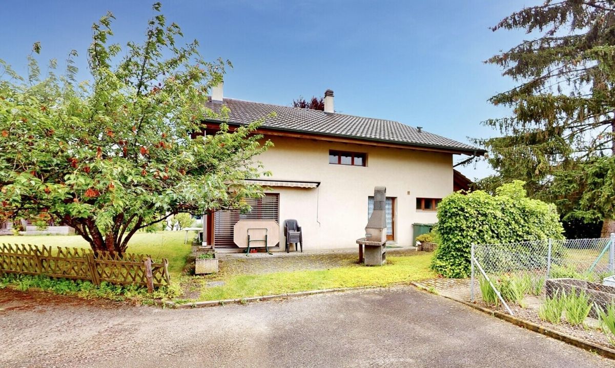 Familienvilla mit viel Potential - 7