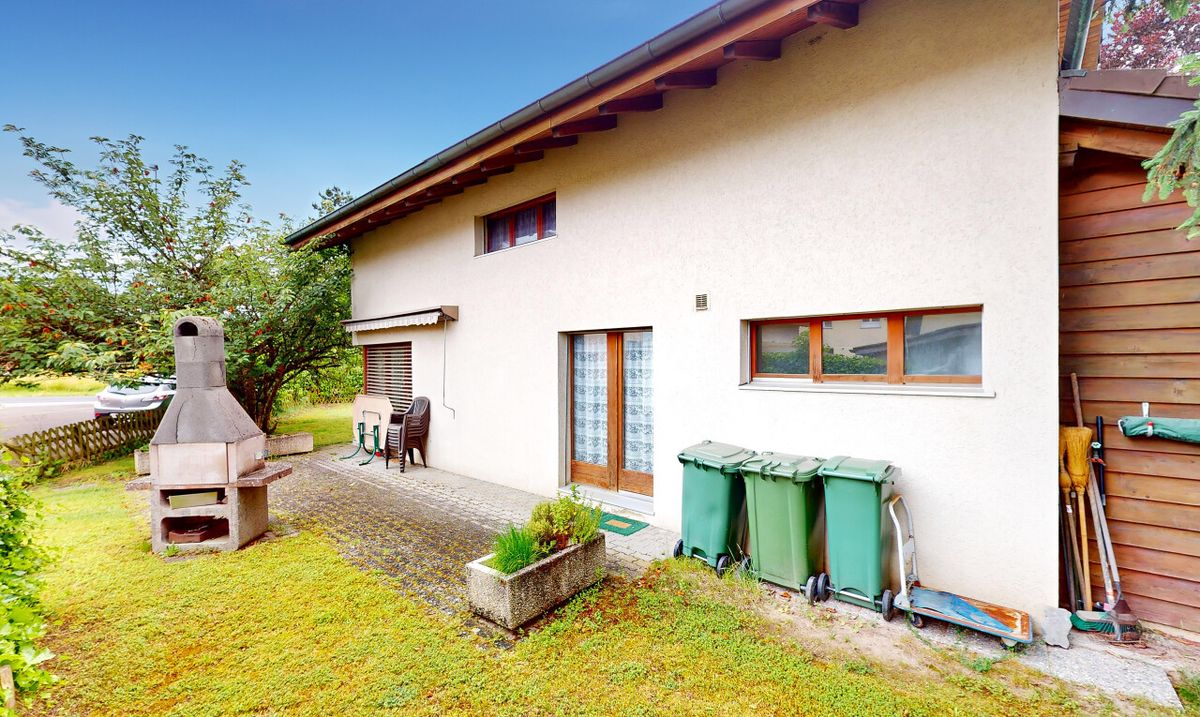 Familienvilla mit viel Potential - 8