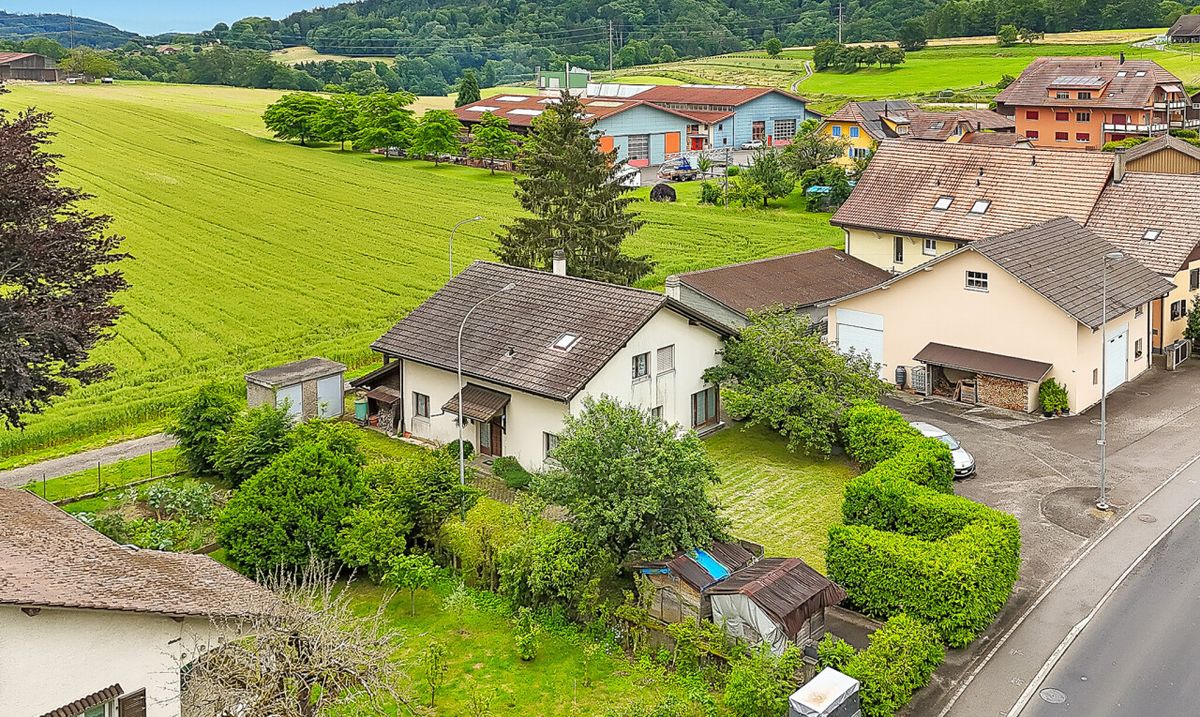 Familienvilla mit viel Potential - 10