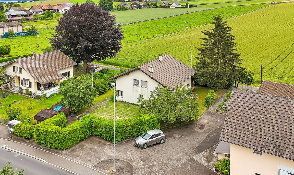 Familienvilla mit viel Potential - 11