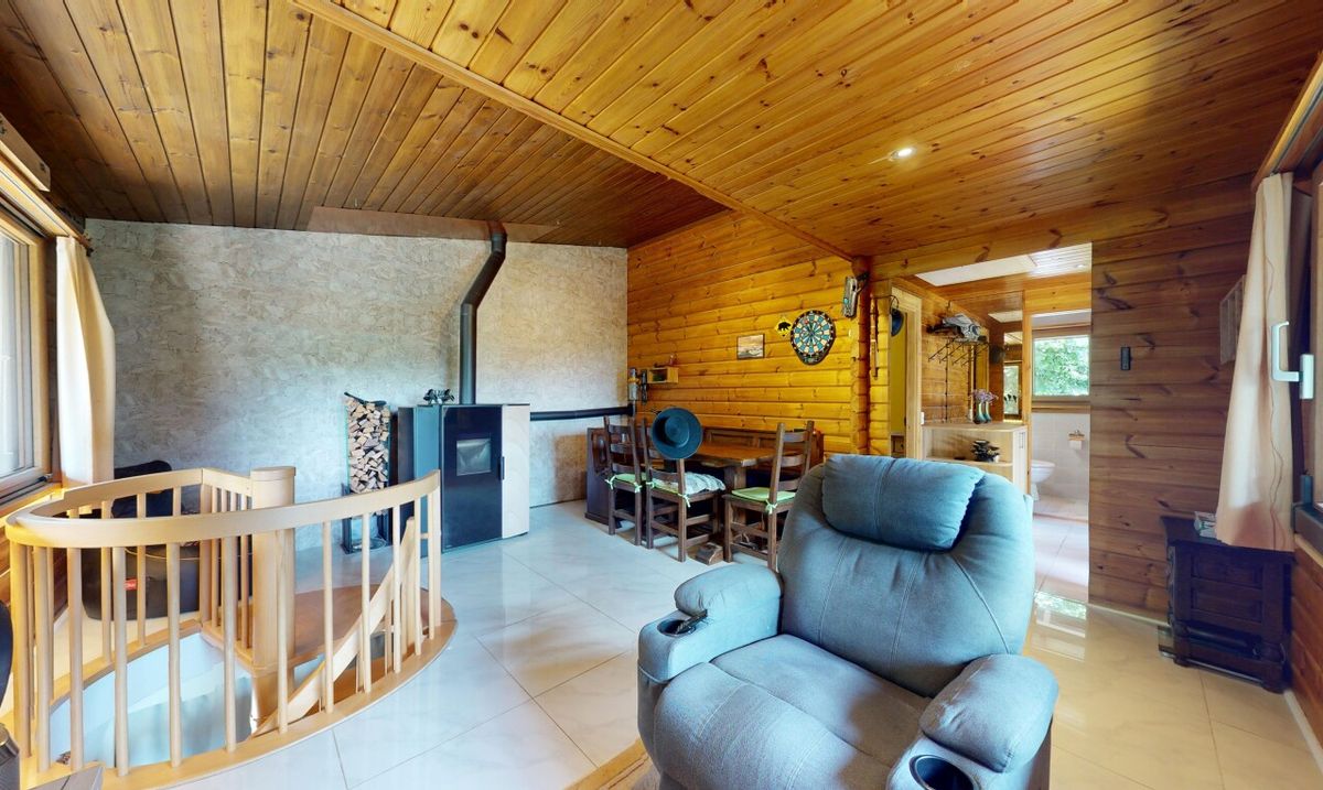 Exklusives Chalet mit Panoramablick und Südausrichtung - 4