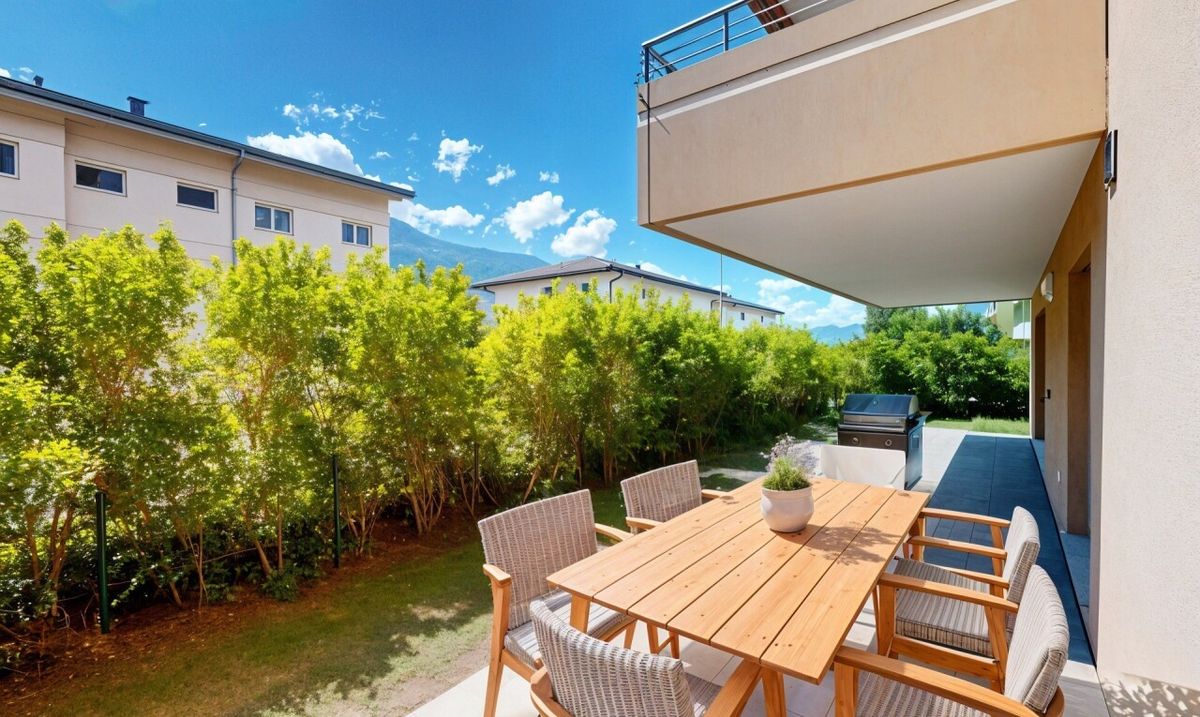 Appartement in à Vétroz - 2
