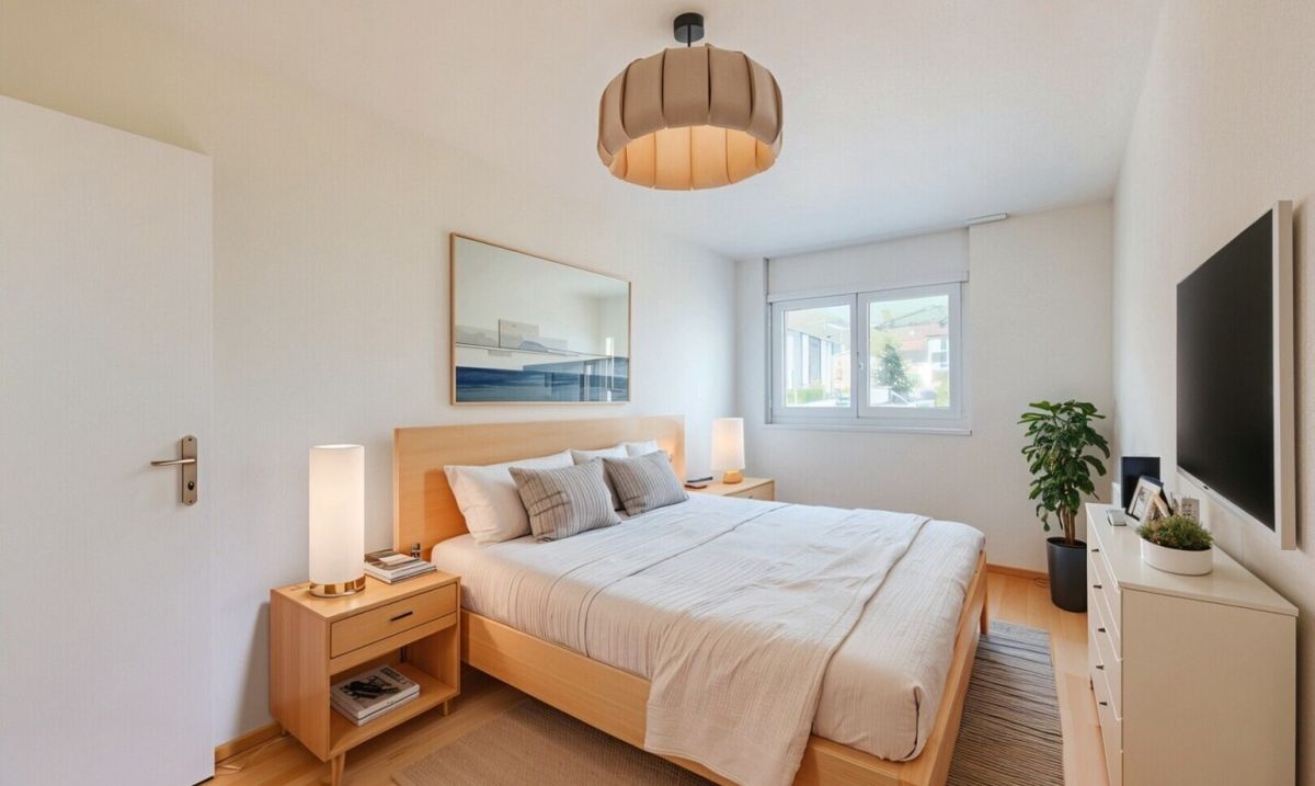 Appartement in à Vétroz - 3