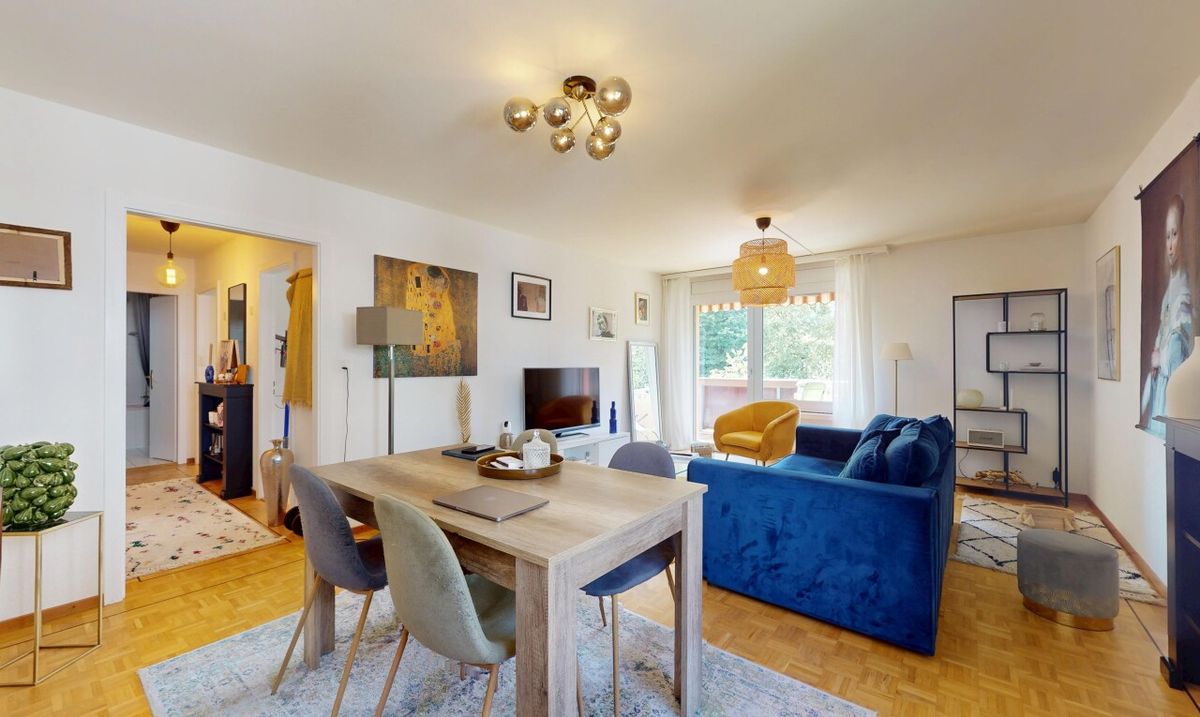Appartement in à Lausanne - 1