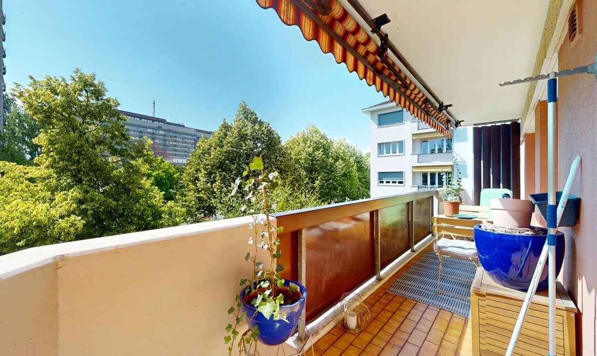 Appartement in à Lausanne - 2