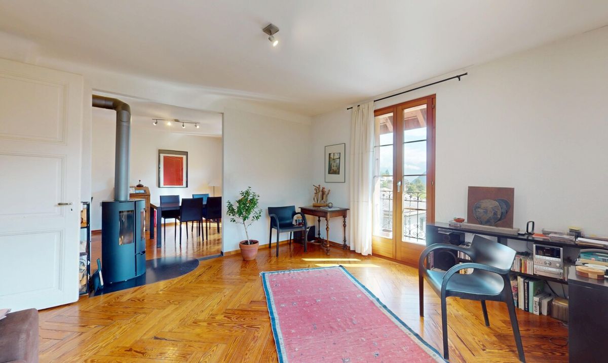 Maison mitoyenne in à Vex - 2