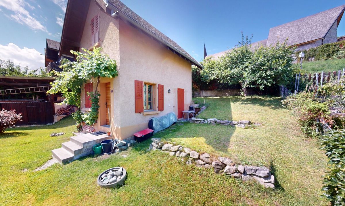 Maison mitoyenne in à Vex - 3