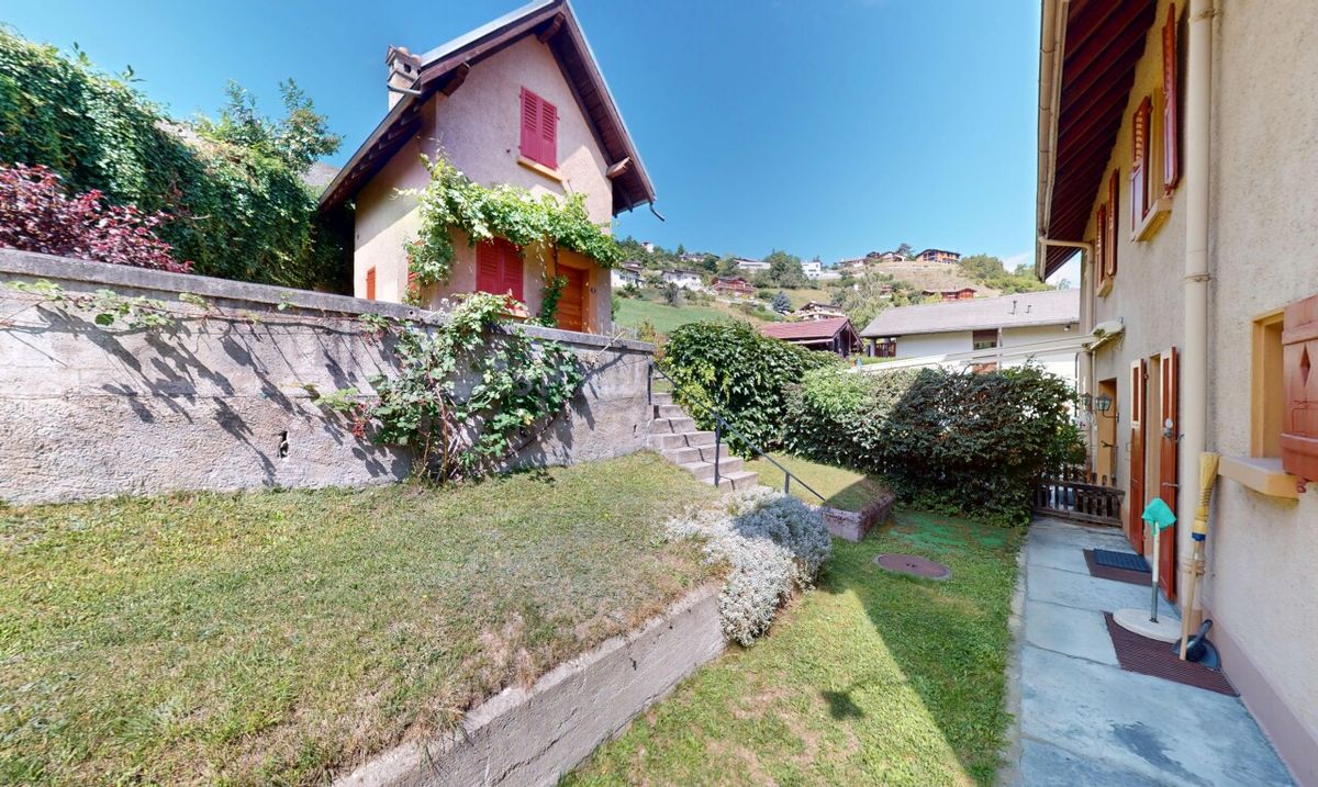 Maison mitoyenne in à Vex - 4