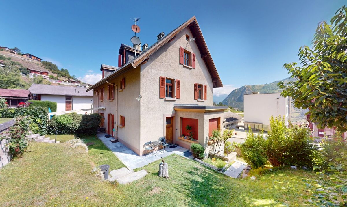 Maison mitoyenne in à Vex - 6