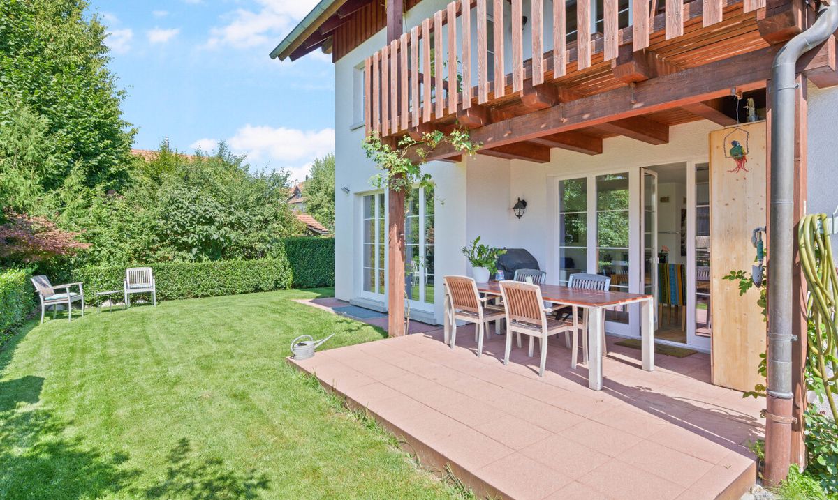 Familienfreundlich und naturnah – wohnen mit hoher Lebensqualität - 1