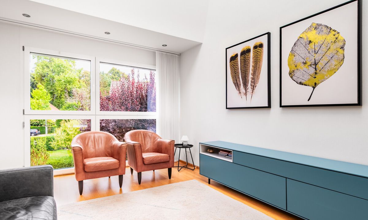 Exklusive Attika mit Einliegerwohnung und Dachterrasse - 8