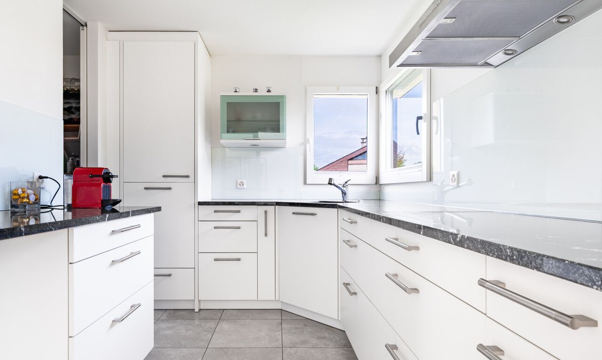 Exklusive Attika mit Einliegerwohnung und Dachterrasse - 9