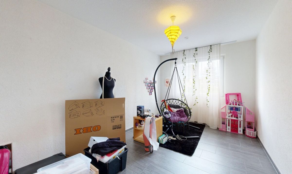 Geräumiges Doppeleinfamilienhaus an ruhiger Lage - 7