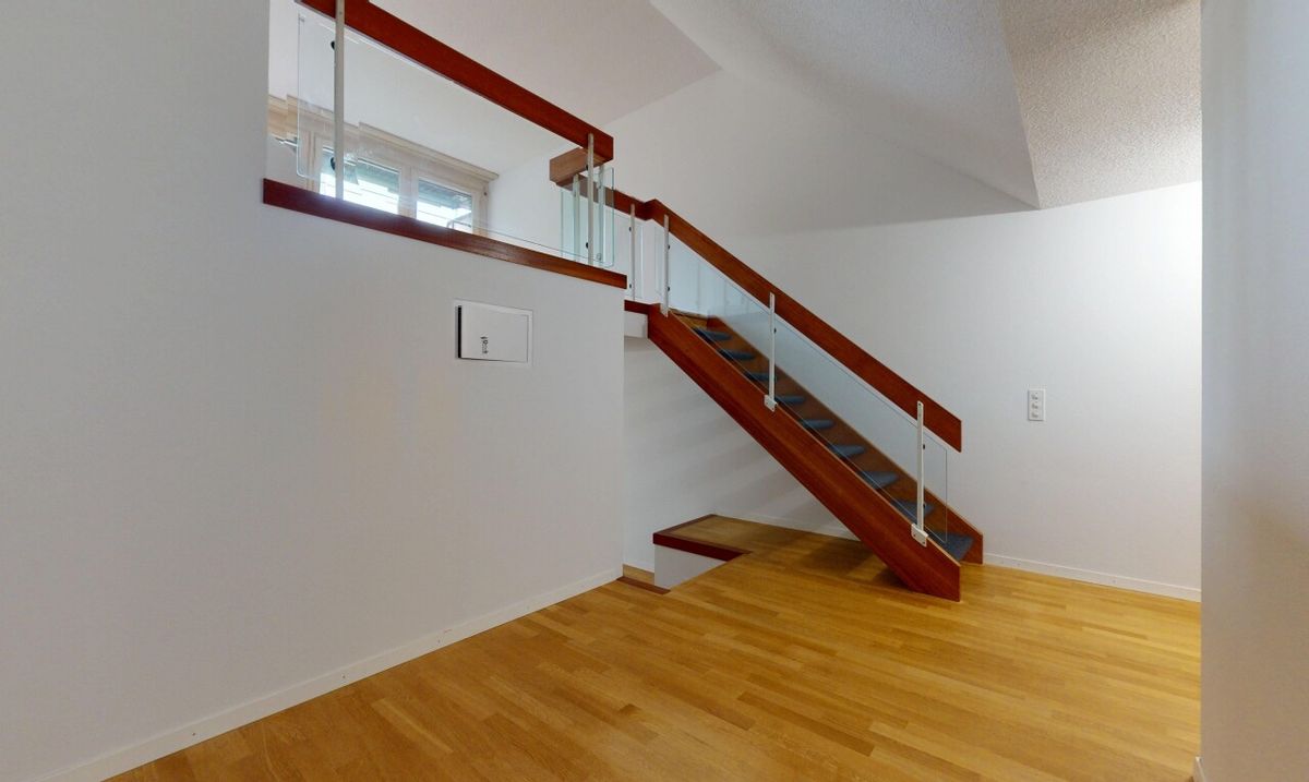 2.5-Zimmer-Maisonette-Wohnung in Birmensdorf - Waldegg - 1