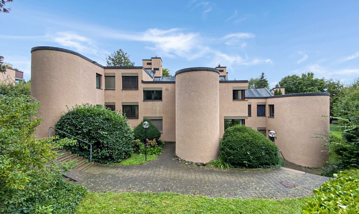2.5-Zimmer-Maisonette-Wohnung in Birmensdorf - Waldegg - 2