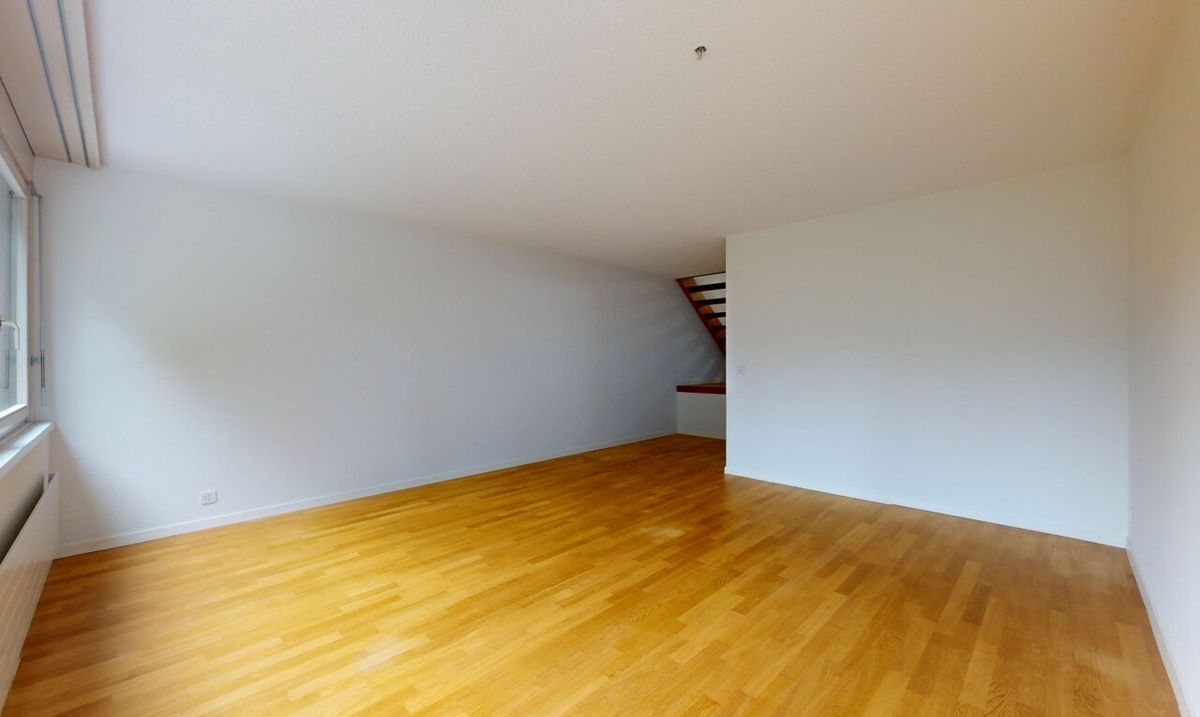 2.5-Zimmer-Maisonette-Wohnung in Birmensdorf - Waldegg - 3