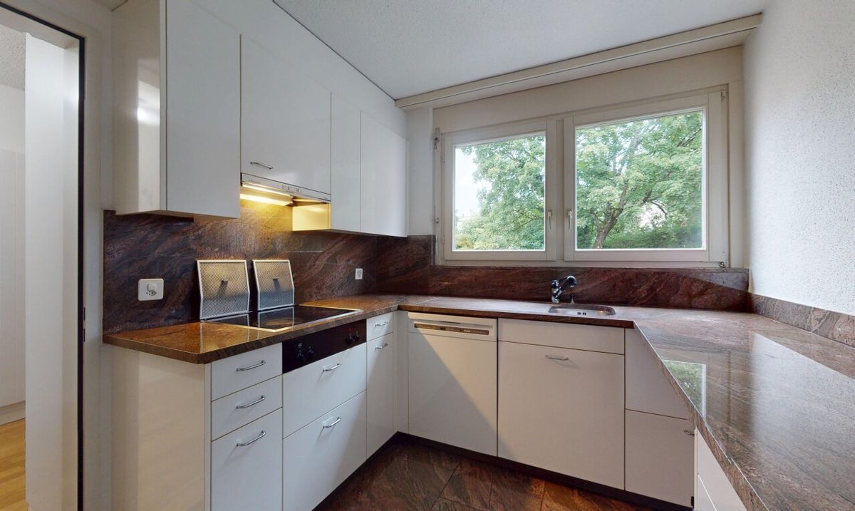 2.5-Zimmer-Maisonette-Wohnung in Birmensdorf - Waldegg - 9