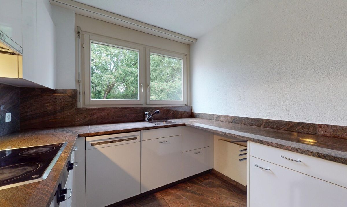 2.5-Zimmer-Maisonette-Wohnung in Birmensdorf - Waldegg - 10