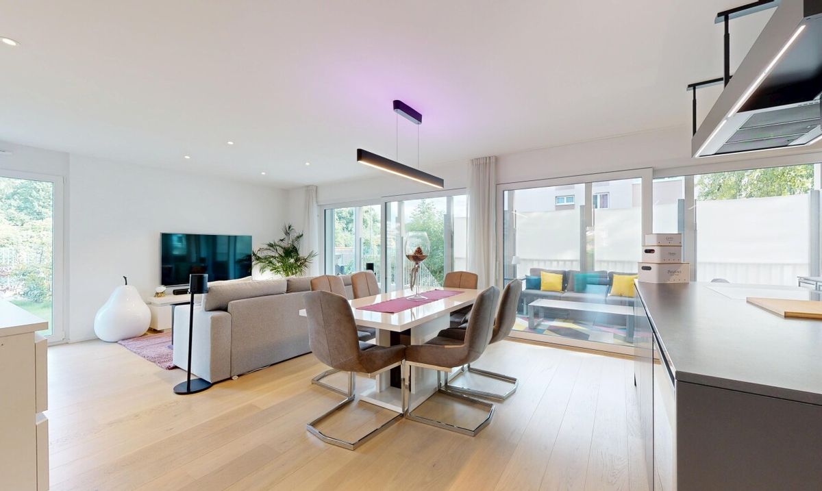Appartement avec jardin in à Ecublens VD - 0