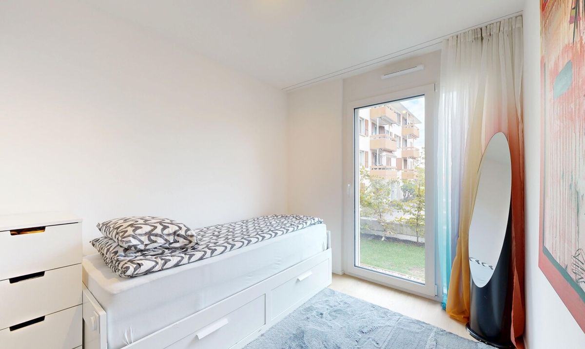 Appartement avec jardin in à Ecublens VD - 4