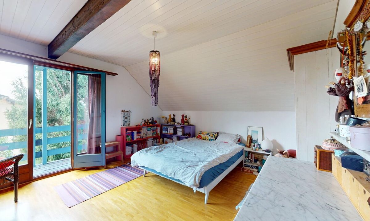 Maison individuelle in à Onnens FR - 9
